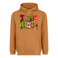 Meerkat teacher christmas Heavyweight Hoodie - texasbilliewilder