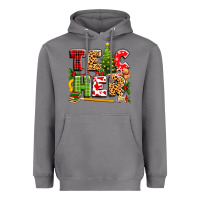 Storm teacher christmas Heavyweight Hoodie - texasbilliewilder