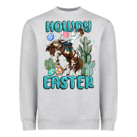 Howdy Easter Heavyweight Sweatshirt | Teevron