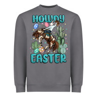 Storm howdy easter Heavyweight Sweatshirt - MaliasSmallBusiness