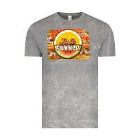 Cloud Rock hello summer watermelon lemon Vintage Tee - Jasminsmagicworld