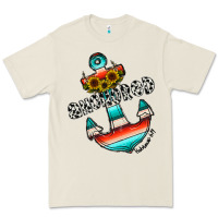 Anchored Premium Tee | Teevron