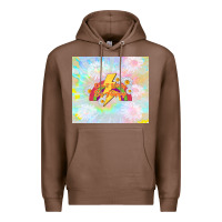 Chestnut don't worry be happy Premium Hoodie - TumblerDesignByShophia