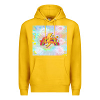 Lemon don't worry be happy Premium Hoodie - TumblerDesignByShophia