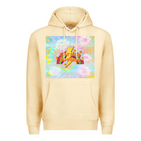 Pina Colada don't worry be happy Premium Hoodie - TumblerDesignByShophia
