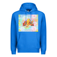 True Royal don't worry be happy Premium Hoodie - TumblerDesignByShophia