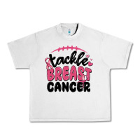 Lunar Rock tackle breast cancer Urban Heavy Tee - MaliasSmallBusiness