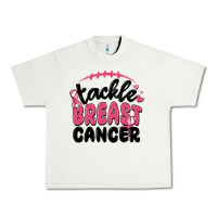Pistachio tackle breast cancer Urban Heavy Tee - MaliasSmallBusiness