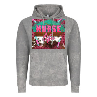 Cloud Rock western nurse life needle Vintage Hoodie - BarkalooDesign