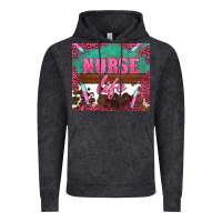 Vintage Black western nurse life needle Vintage Hoodie - BarkalooDesign