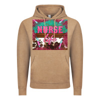 Vintage Coffee western nurse life needle Vintage Hoodie - BarkalooDesign