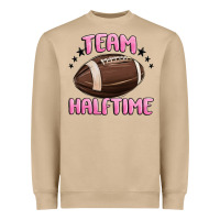 Mushroom team halftime football Heavyweight Sweatshirt - MaliasSmallBusiness