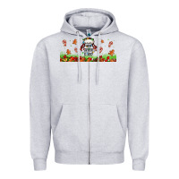 You Serious Clark Zipper Hoodie | Teevron