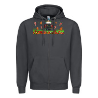 Smoke you serious clark Zipper Hoodie - Jasminsmagicworld