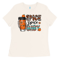 Bone spice spice baby Ladies Tee - CowhideDigitalArt
