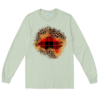 Matcha christmas patch Long Sleeve Tee - JahusDesignShop
