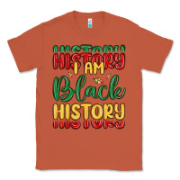Copper i am black history Classic Tee - MaliasSmallBusiness