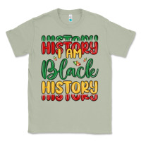 Matcha i am black history Classic Tee - MaliasSmallBusiness
