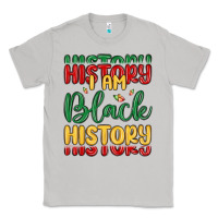 Moon Dust i am black history Classic Tee - MaliasSmallBusiness