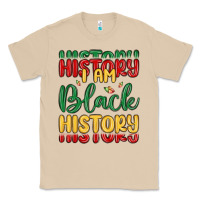 Mushroom i am black history Classic Tee - MaliasSmallBusiness
