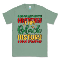 Sage i am black history Classic Tee - MaliasSmallBusiness