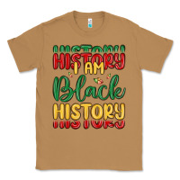 Toasted Coconut i am black history Classic Tee - MaliasSmallBusiness