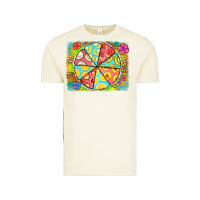 Vintage Arctic fruit plate Vintage Tee - Jasminsmagicworld
