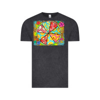 Vintage Black fruit plate Vintage Tee - Jasminsmagicworld