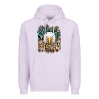 Lilac Born to be free 4th of july Premium Hoodie - HowdyJamesFarm