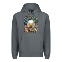 Rock Born to be free 4th of july Premium Hoodie - HowdyJamesFarm