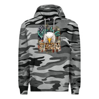 Slate Camo Born to be free 4th of july Premium Hoodie - HowdyJamesFarm