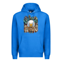 True Royal Born to be free 4th of july Premium Hoodie - HowdyJamesFarm