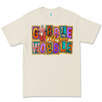 Bone gobble till you wobble Premium Tee - FaDigitalArtStudio