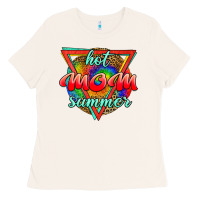 Bone hot mom summer Ladies Tee - JahusDesignShop