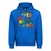 Cobalt Changing lives one session at a time Urban Hoodie - FaDigitalArtStudio