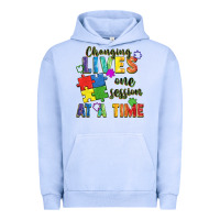 Pigment Grape Ice Changing lives one session at a time Urban Hoodie - FaDigitalArtStudio