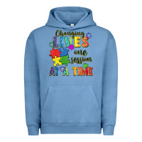 Changing Lives One Session At A Time Urban Hoodie | Teevron