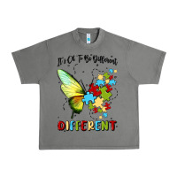 Tornado it's ok to be different Urban Heavy Tee - MaliasSmallBusiness