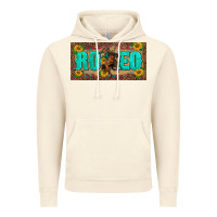 Vintage Artic western rodeo horse leopard aztek sunflower license plate template Vintage Hoodie - BarkalooDesign