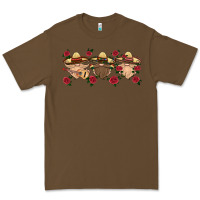 Cacao mexico gnomes Premium Tee - HRA Design Shop