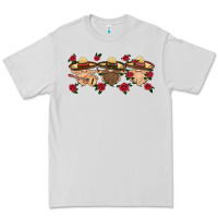 Dove Grey mexico gnomes Premium Tee - HRA Design Shop
