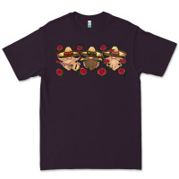 Plum mexico gnomes Premium Tee - HRA Design Shop