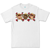 White mexico gnomes Premium Tee - HRA Design Shop