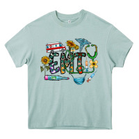 Arona emt Heavy Core Tee - CowhideDigitalArt