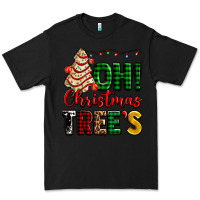 Black oh Christmas tree's ado Premium Tee - AdoDesignShop