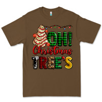 Cacao oh Christmas tree's ado Premium Tee - AdoDesignShop