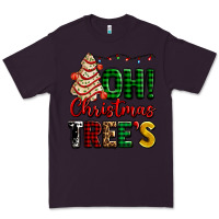 Plum oh Christmas tree's ado Premium Tee - AdoDesignShop