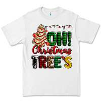 White oh Christmas tree's ado Premium Tee - AdoDesignShop