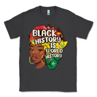 Smoke black history is world history Classic Tee - MaliasSmallBusiness