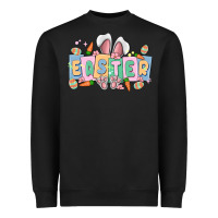 Easter  Rabbit Heavyweight Sweatshirt | Teevron